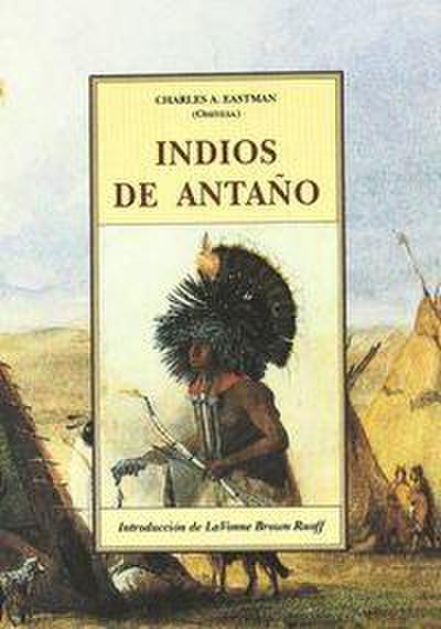 Indios de antaño