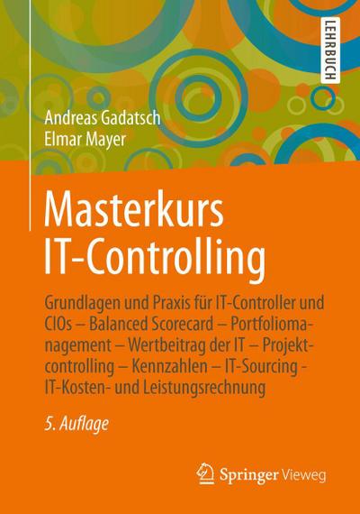 Masterkurs IT-Controlling