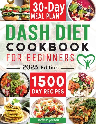 Dash Diet Cookbook for Beginners
