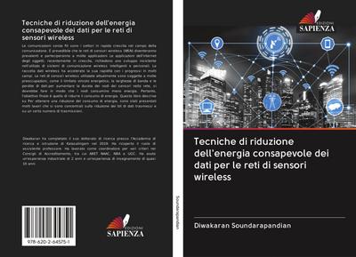 Tecniche di riduzione dell’energia consapevole dei dati per le reti di sensori wireless
