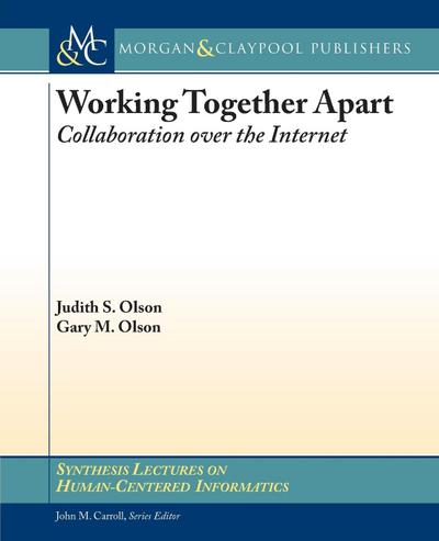 WORKING TOGETHER APART