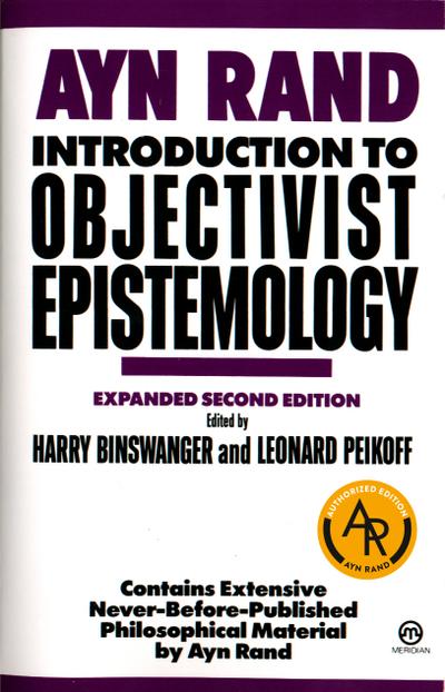 Introduction to Objectivist Epistemology