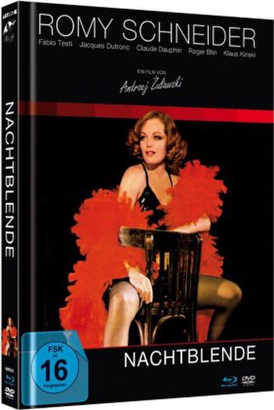 Nachtblende, 1 Blu-ray + 1 DVD (Uncut, Limited Mediabook)