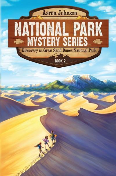 Discovery in Great Sand Dunes National Park