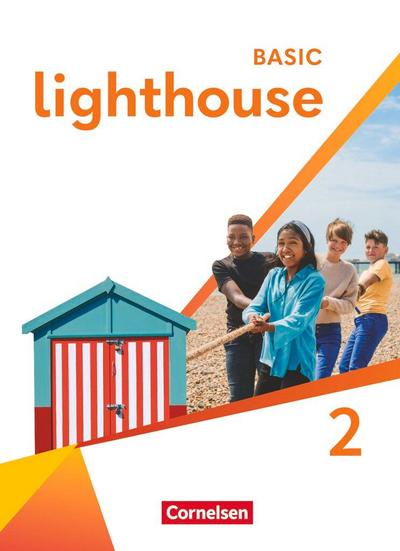 Lighthouse Band 2: 6. Schuljahr - Basic Edition - Schulbuch - Festeinband