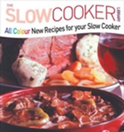 All Colour New Recipes for your Slow Cooker