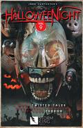 John Carpenter’s Tales for a Halloweenight: Vol. 9