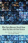 What Every Manager Should Know About Big Data and Data Science