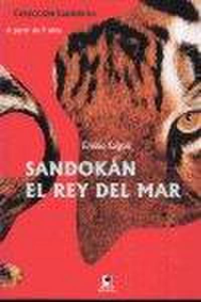 Sandokán, el rey del mar