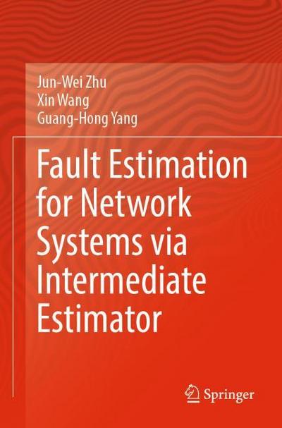 Fault Estimation for Network Systems via Intermediate Estimator