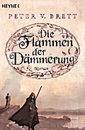 Die Flammen der Dämmerung