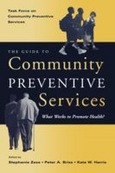 Guide to Community Preventive Services