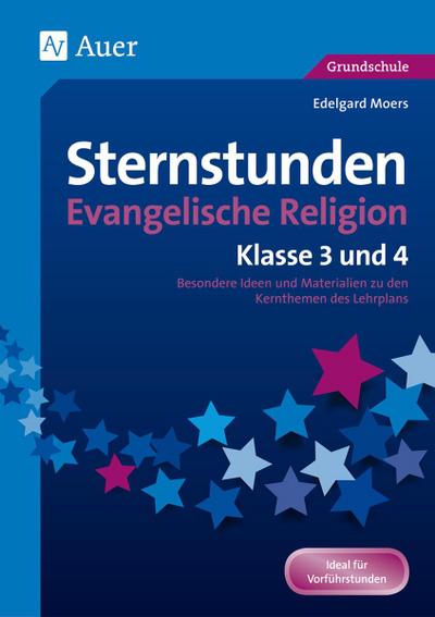 Sternstunden Evangelische Religion - Klasse 3 & 4