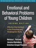 Emotional and Behavioral Problems of Young Children