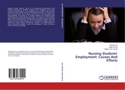 Nursing Students’ Employment: Causes And Effects