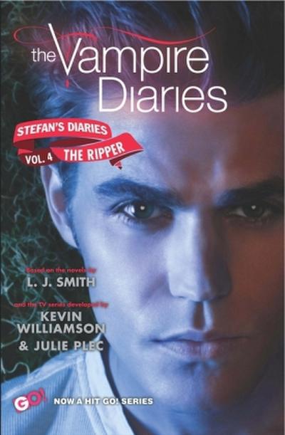 The Vampire Diaries: Stefan’s Diaries - The Ripper