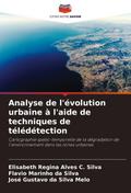 Analyse de l’évolution urbaine à l’aide de techniques de télédétection