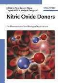 Nitric Oxide Donors for Pharmaceutical and Biological Applications