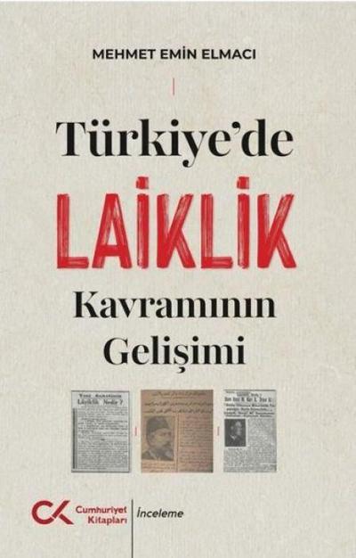 Türkiyede Laiklik Kavraminin Gelisimi