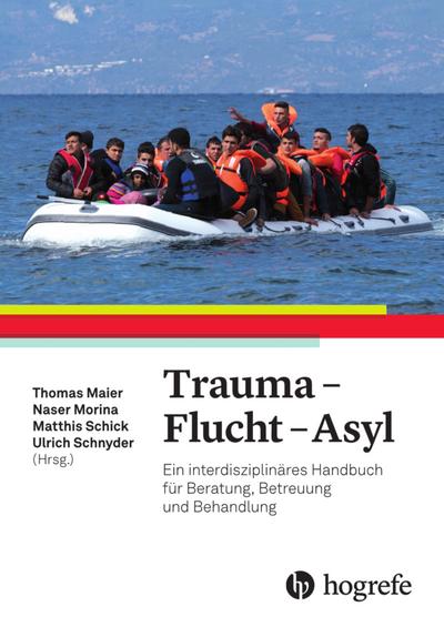 Trauma - Flucht - Asyl