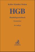 Handelsgesetzbuch. HGB