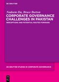 Corporate Governance Challenges in Pakistan