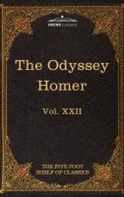 The Odyssey of Homer