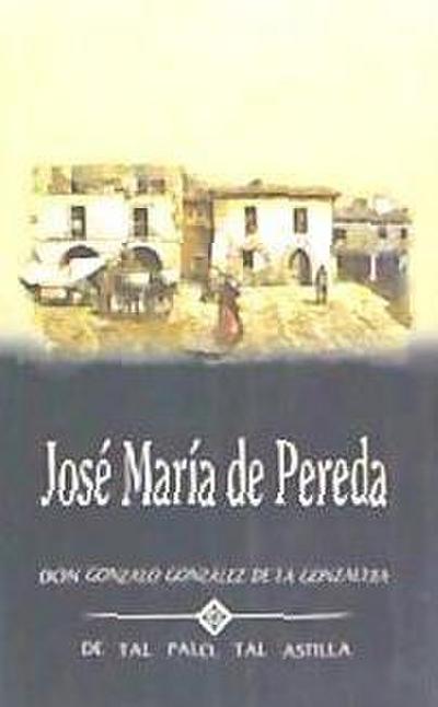 D.Gonzalo González de Gonzalera ; De tal palo, tal astilla