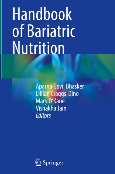 Handbook of Bariatric Nutrition