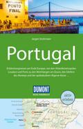 DuMont Reise-Handbuch Reiseführer E-Book Portugal
