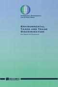 Environmental Taxes and Trade Discrimination
