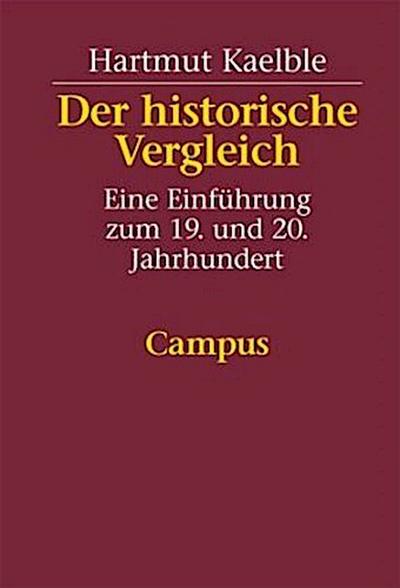 Der historische Vergleich