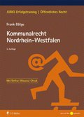 Besonderes Verwaltungsrecht Nordrhein-Westfalen: Kommunalrecht Nordrhein-Westfalen (JURIQ Erfolgstraining)