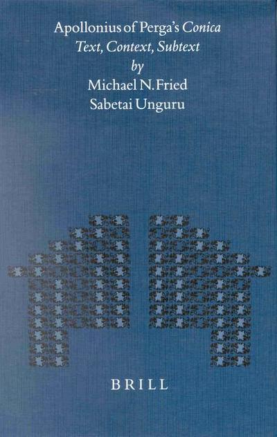 Apollonius of Perga’s Conica