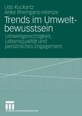 Trends im Umweltbewusstsein