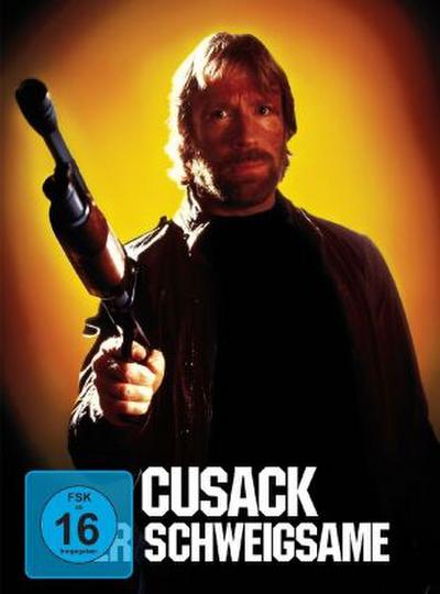 Cusack - Der Schweigsame, 2 Blu-ray (Mediabook Cover B)