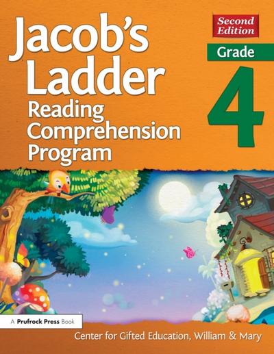 Jacob’s Ladder Reading Comprehension Program