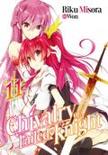Chivalry of a Failed Knight: Volume 11