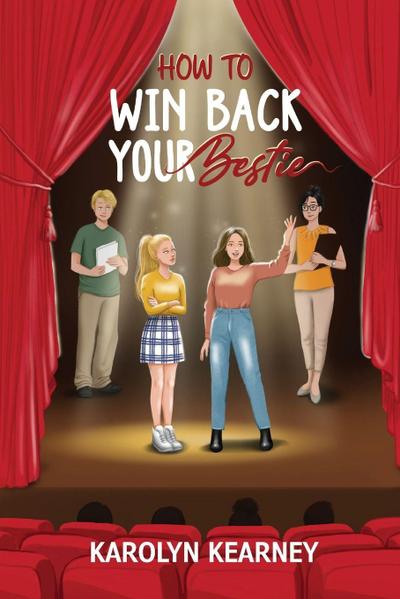 How To Win Back Your Bestie