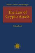 The Law of Crypto Assets