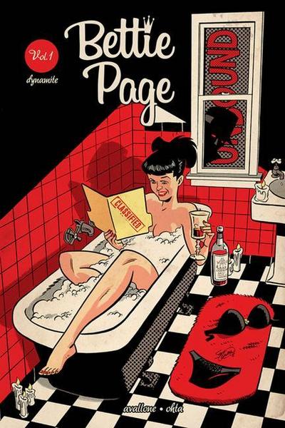 Bettie Page Unbound Vol. 1
