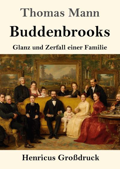 Buddenbrooks (Großdruck)