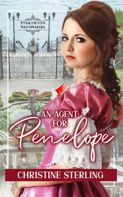 An Agent for Penelope (Pinkerton Matchmakers, #31)