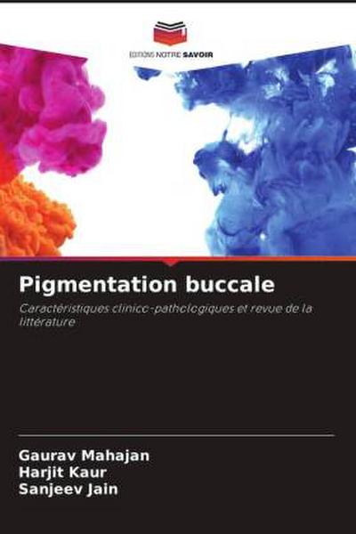 Pigmentation buccale