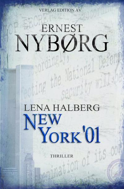 Lena Halberg - New York ’01