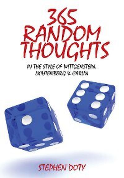 365 Random Thoughts