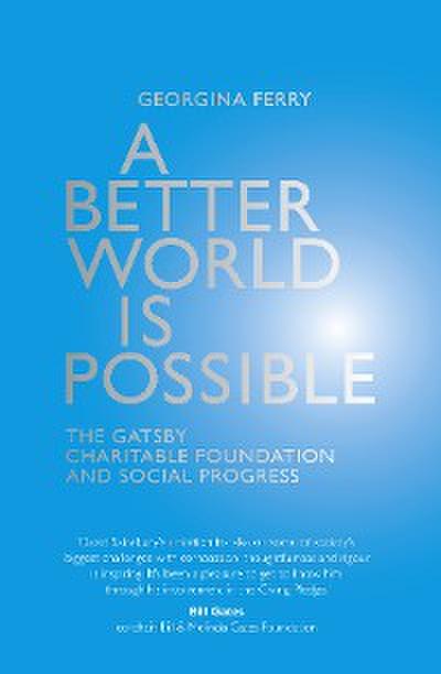 A Better World is Possible