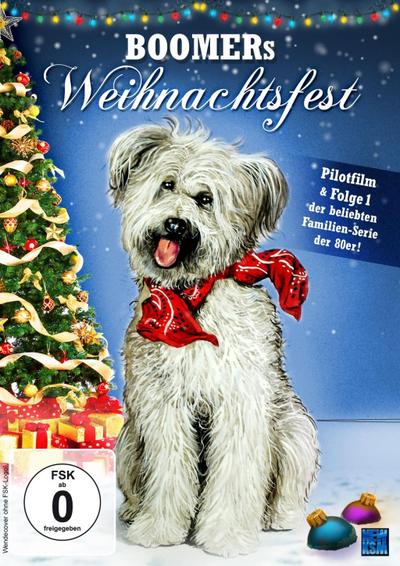 Boomers Weihnachtsfest - Pilotfolge + Folge 1, 1 DVD