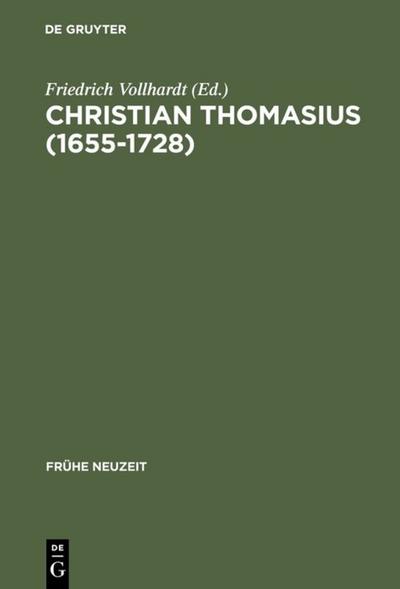 Christian Thomasius (1655-1728)