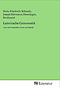 Lateinische Grammatik